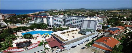 CLUB KARABURUN HOTEL CLUB KARABURUN HOTEL