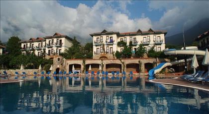 GREEN ANATOLİA OTEL FETHİYE GREEN ANATOLİA OTEL FETHİYE