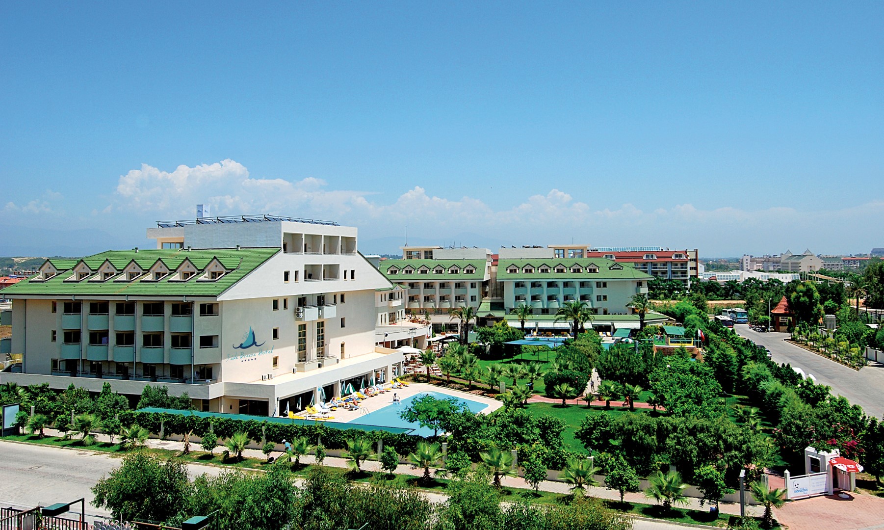Hotel Side Breeze Bilder Hotel Side Breeze Bilder