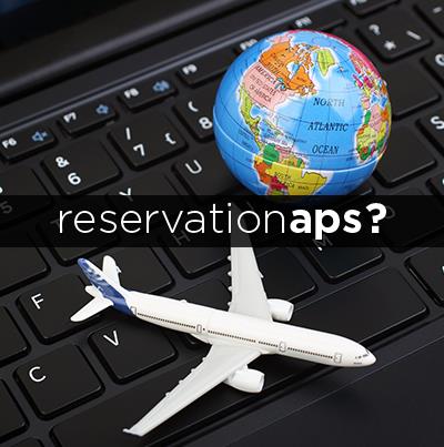 Reservationaps.com | Online Rezervasyon Sistemi ve Kanal Yönetimi
