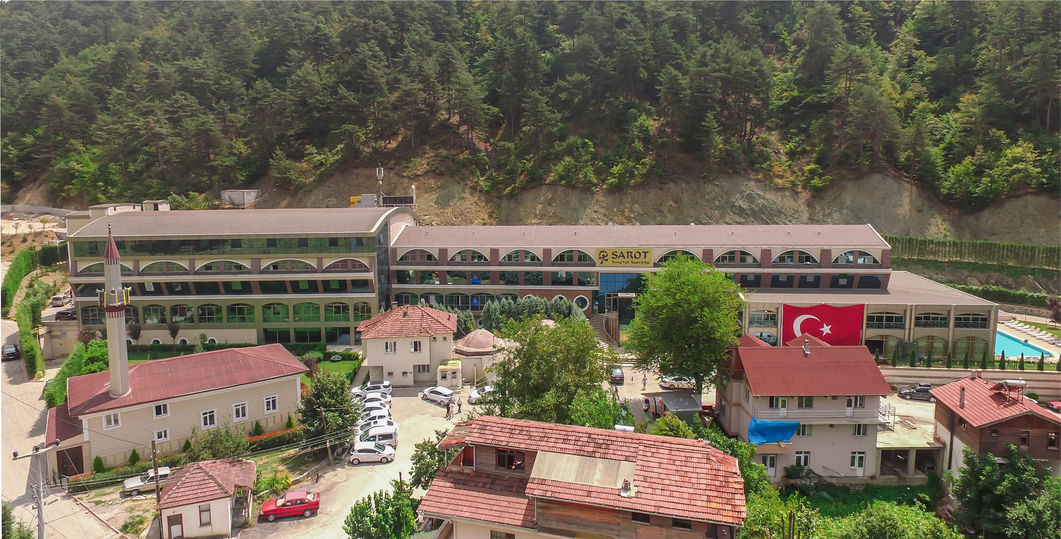 SAROT THERMAL PARK SAROT THERMAL PARK
