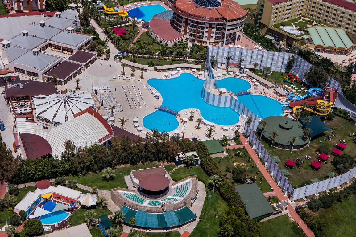 SELGE BEACH RESORT & SPA SELGE BEACH RESORT & SPA