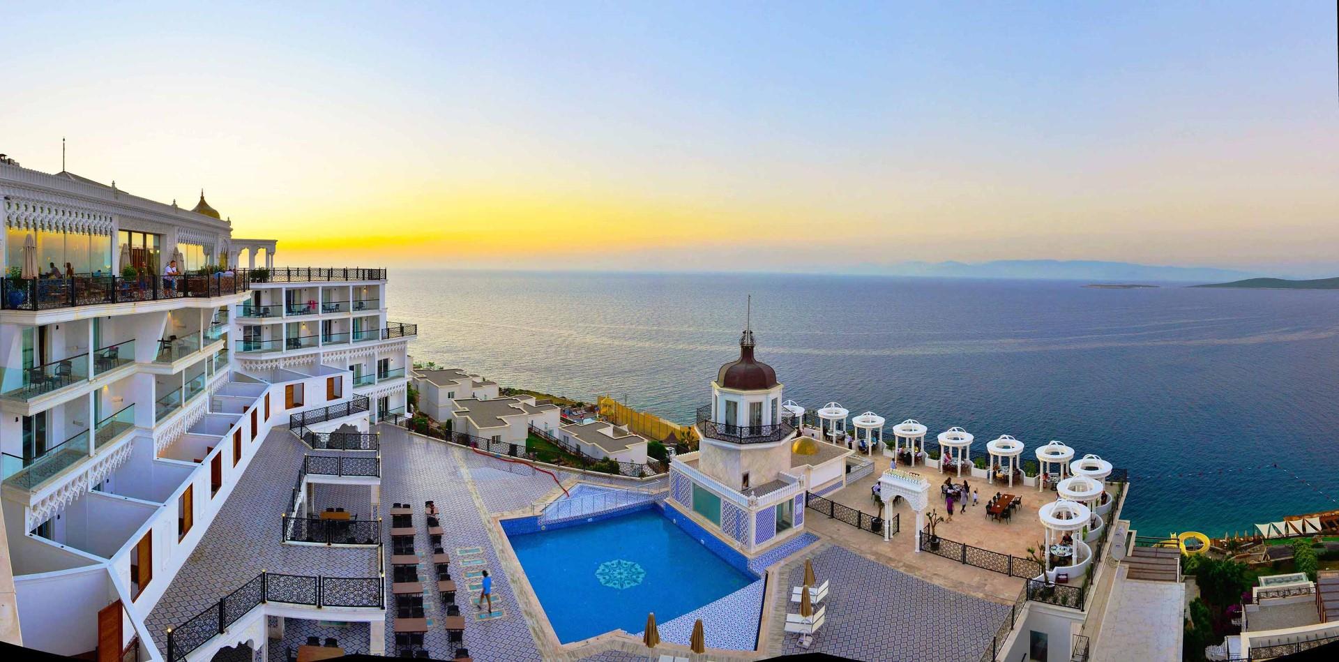 THE QASR BODRUM THE QASR BODRUM