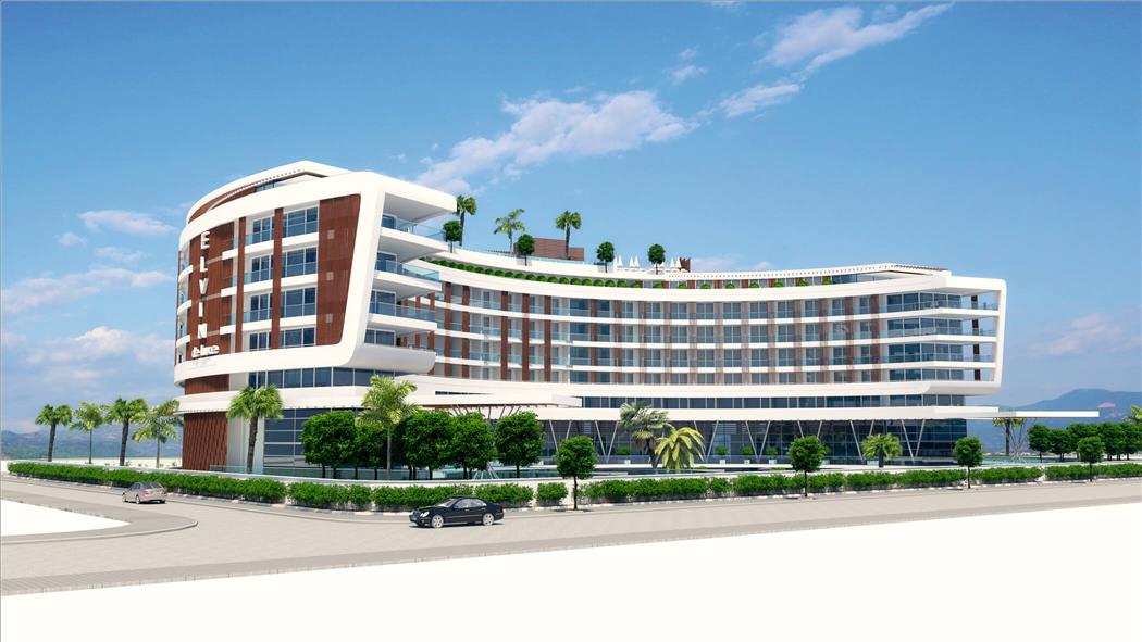ELVİN DELUXE HOTEL ELVİN DELUXE HOTEL
