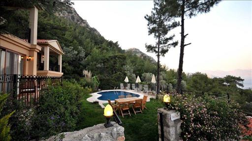 ALYA VİLLA BUTİK OTEL. ALYA VİLLA BUTİK OTEL.