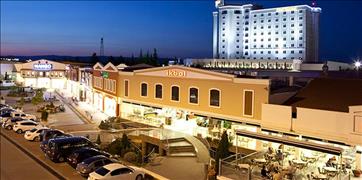 İKBAL TERMAL HOTEL & SPA İKBAL TERMAL HOTEL & SPA