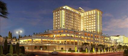 ALİLA DELUXE THERMAL HOTEL&SPA ALİLA DELUXE THERMAL HOTEL&SPA
